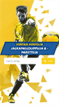 Mobile Screenshot of jalkapallolippuja.com